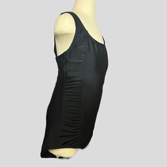 Speedo Classic One Piece Swimsuit / SZ: S / NWT - Picture 3 of 9